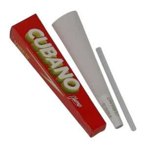 Con pre-rulat Vibes, Cubano, din Canepa, 1buc.