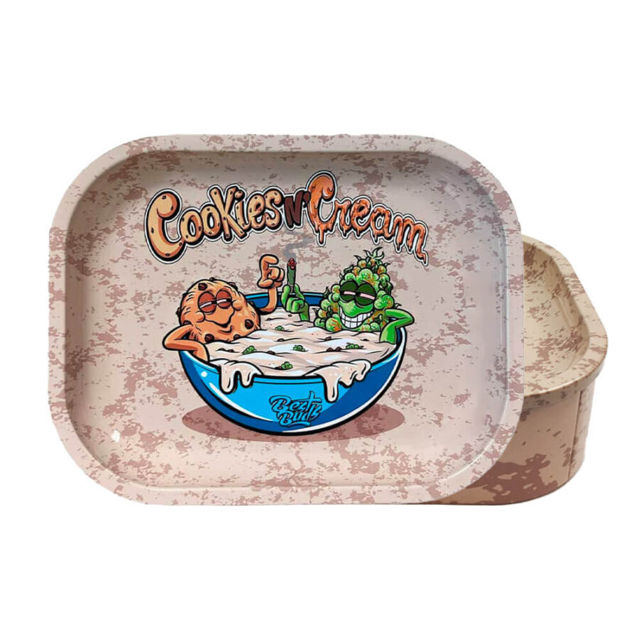 Wholesale-Best-Buds-Thin-Box-Rolling-Tray-with-Storage-Cookies-900x900