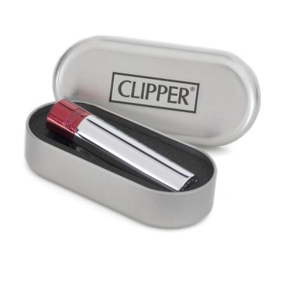 Bricheta Clipper, metalic, Silver Devil (1)