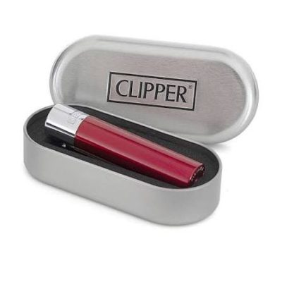 Bricheta Clipper, metalic, Silver Devil (2)