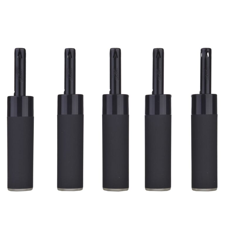 Prof-FF-Black-Rubber-Round-Candle-Lighter-25pcsdisplay-2-768x768