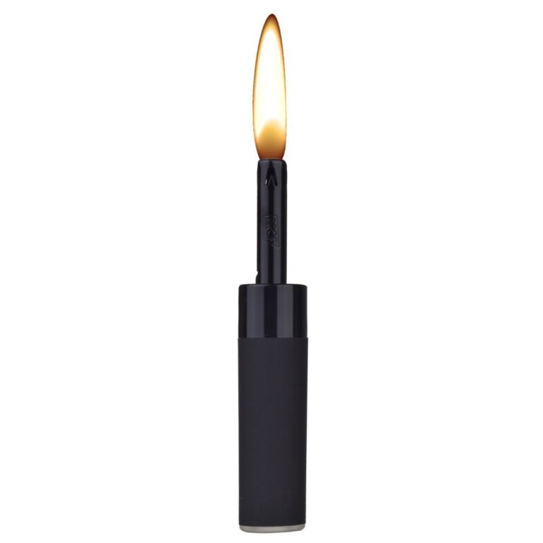 Prof-FF-Black-Rubber-Round-Candle-Lighter-25pcsdisplay-3-768x768