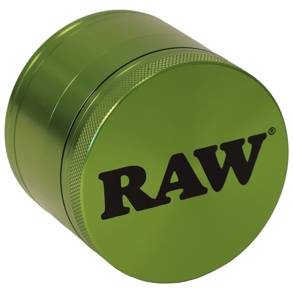 RAW-Original-Aluminum-Grinder-4-Parts-–-56mm-Green-1