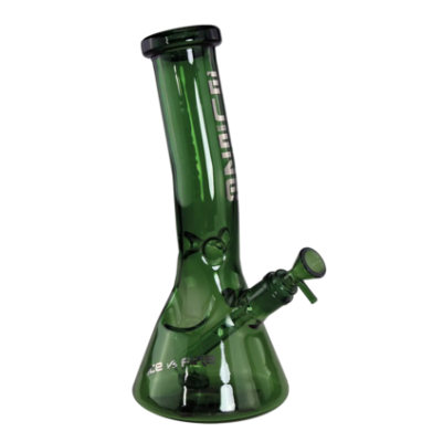 Bong BLAZE Ice vs. Fire, Verde, 31cm